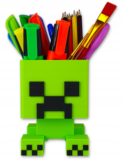 Minecraft Virgo organizér na stôl